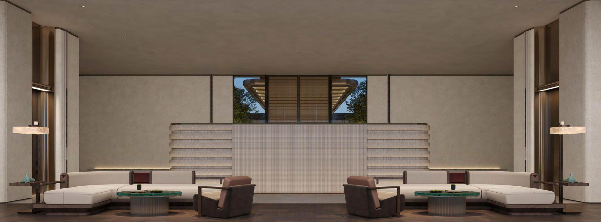 盛唐风韵:西安玺 2482㎡ 顶奢会所丨中国西安-81