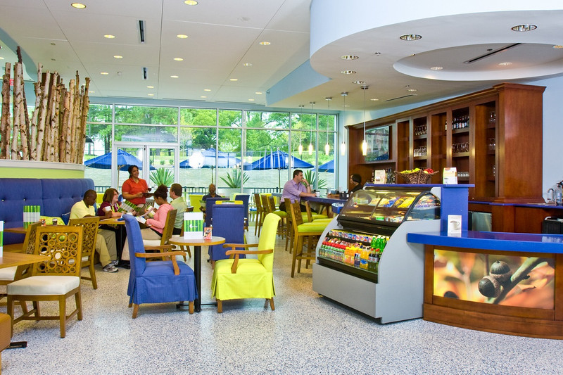 HOTEL INDIGO DURHAM RTP-11