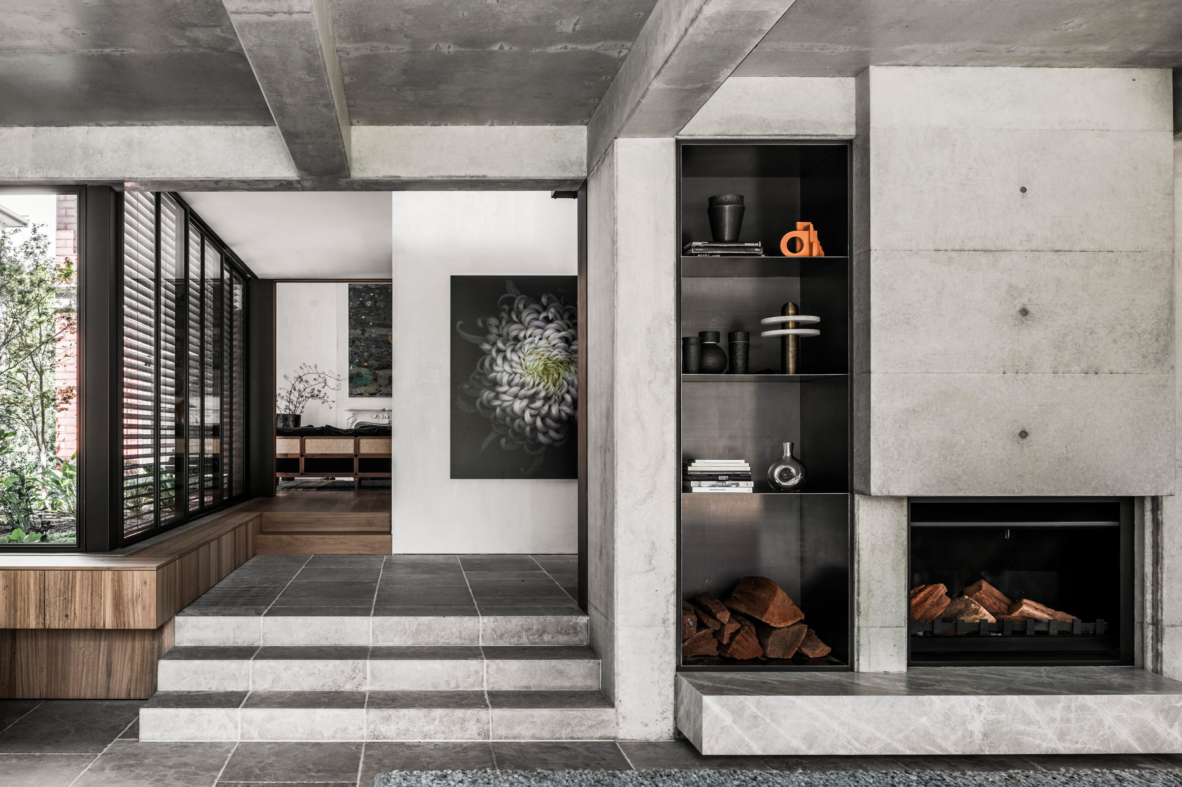 Nether 住宅丨澳大利亚丨Neil Architecture,Megan Hounslow-8