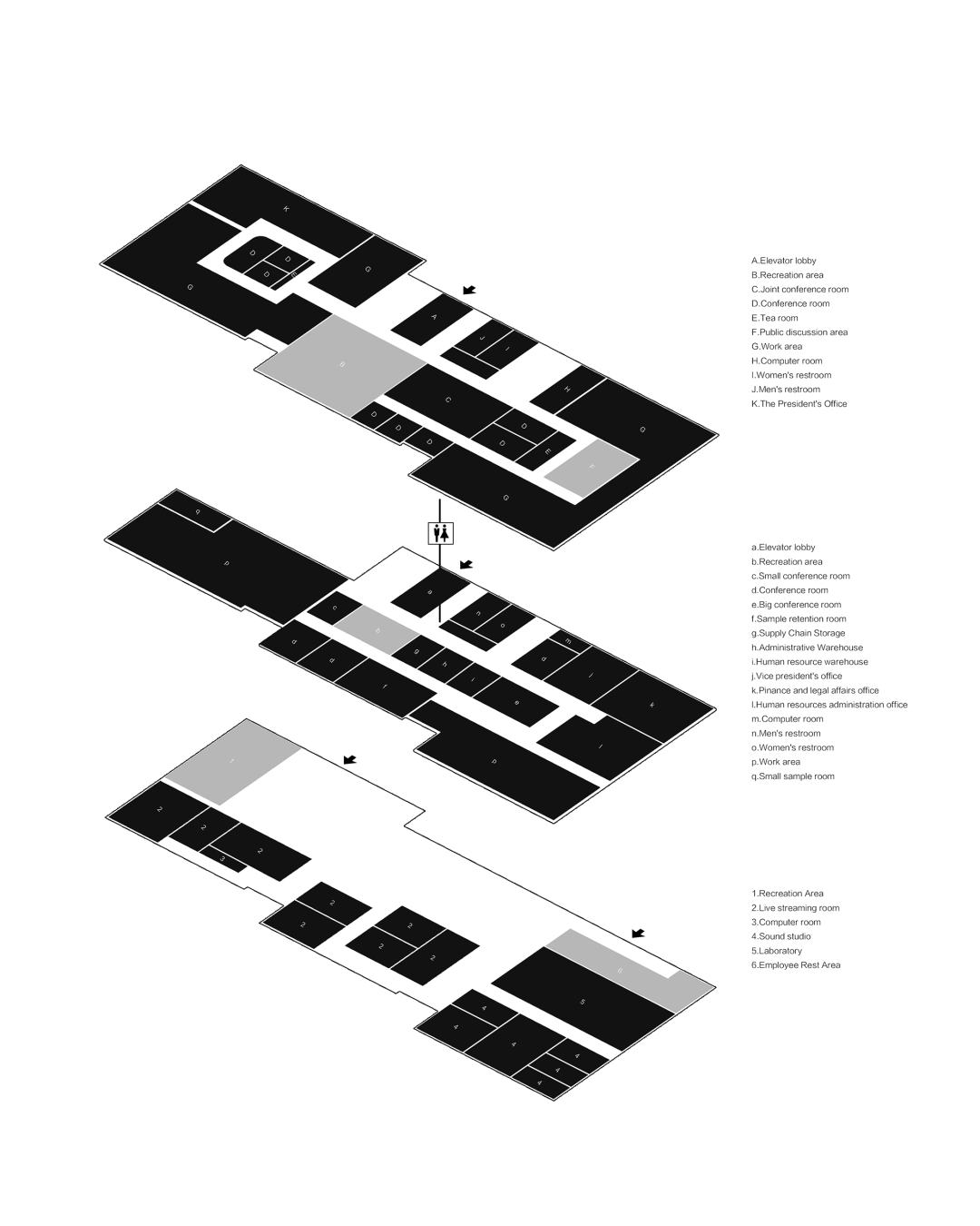 DAS Lab · 理然MAKE SENSE办公空间设计丨中国深圳丨DAS大森设计,DAS LAB-73