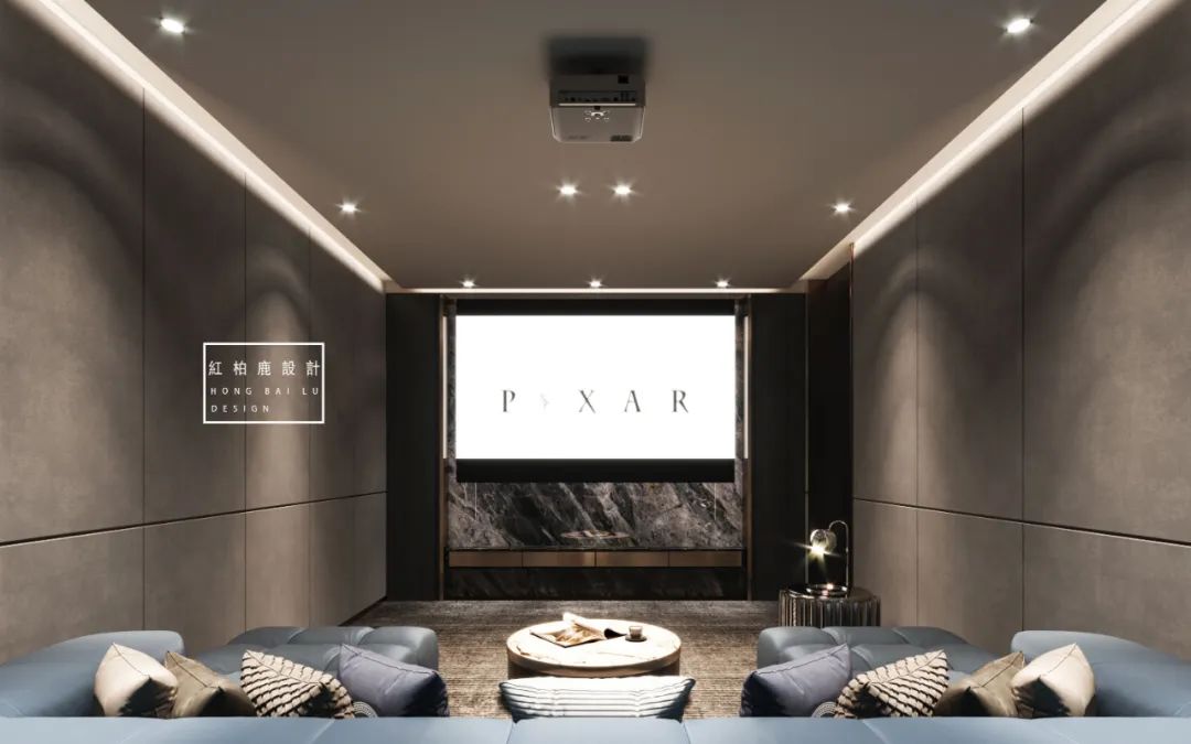 深圳私人住宅设计 | 艺术与生活的律动交融-107