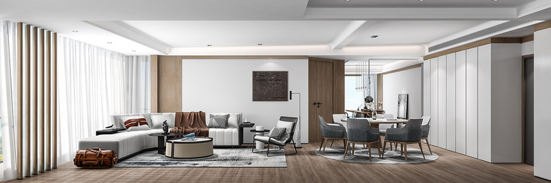 《2020京一视觉住宅效果图》-44