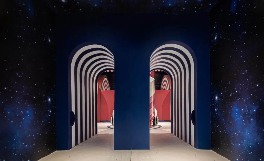 武汉旭辉千山凌云太空基地 | 梦幻童趣空间,激发无限探索-131