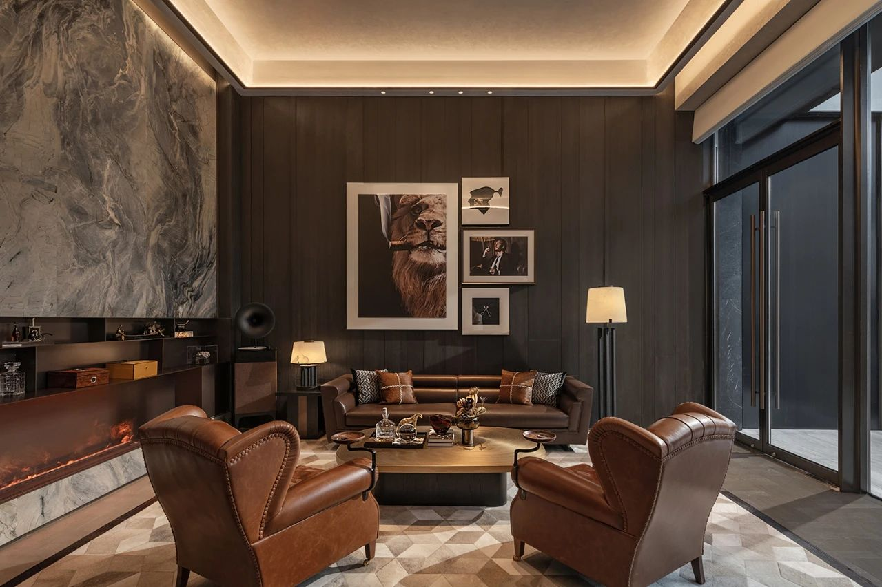 义乌绿城凤起潮鸣丨中国浙江丨真工设计,SRD DESIGN 赛瑞迪普-44