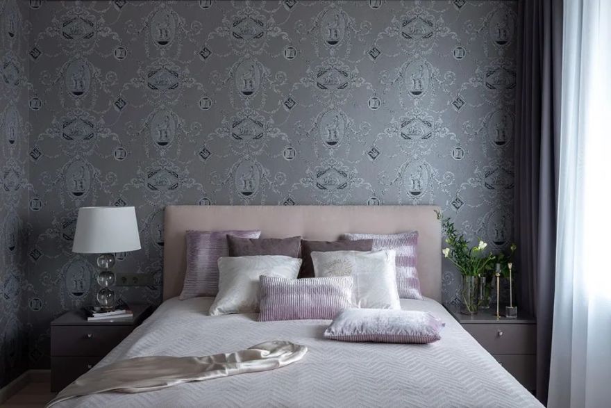 俄罗斯单身公寓设计丨Katya Svanidze-97