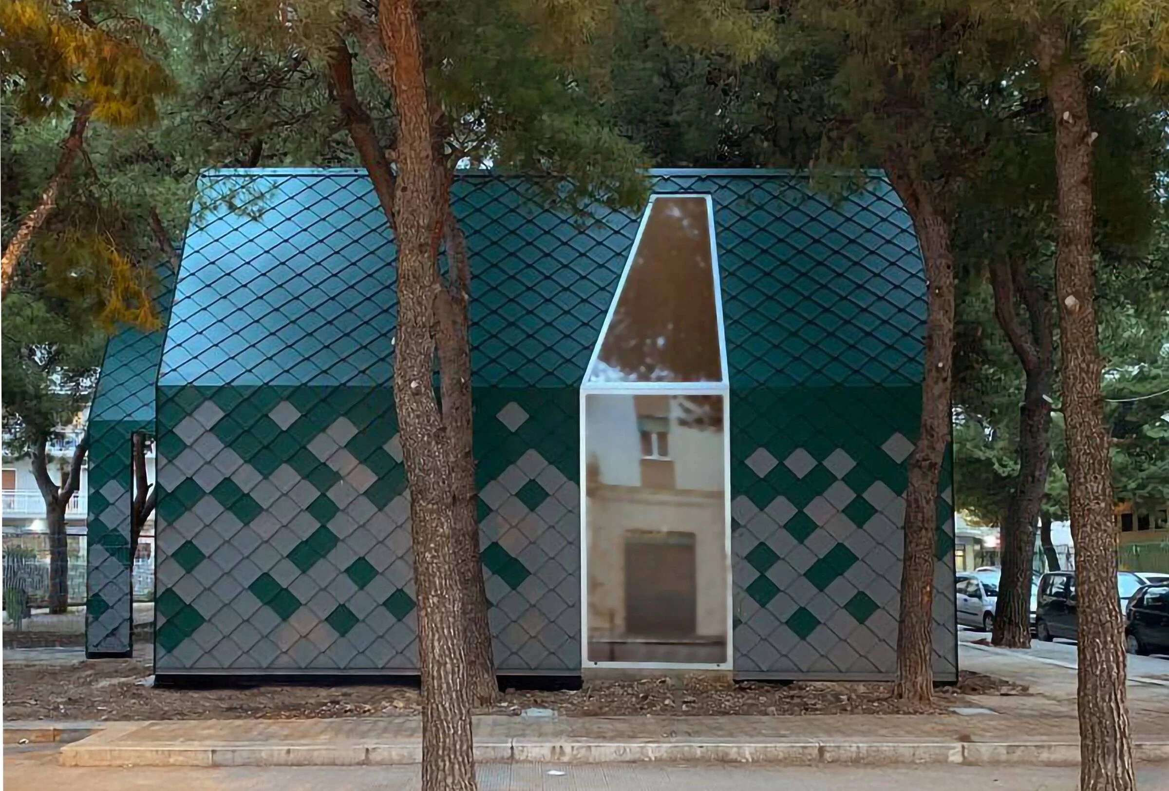 Nuova Velostazione del Comune di Corato-21