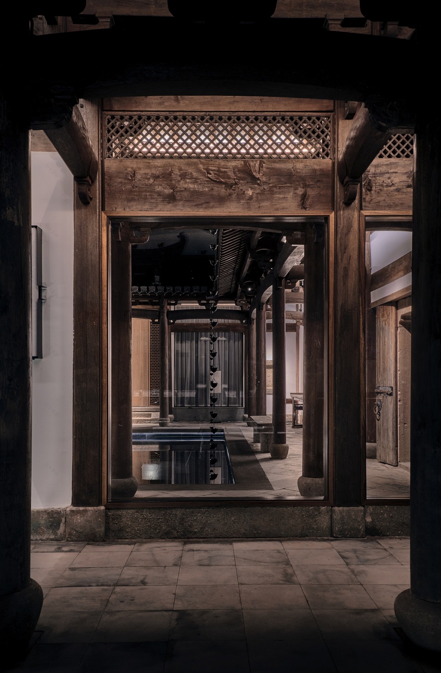 黄山紫阳烟雨度假酒店丨中国安徽丨风合睦晨空间设计-109