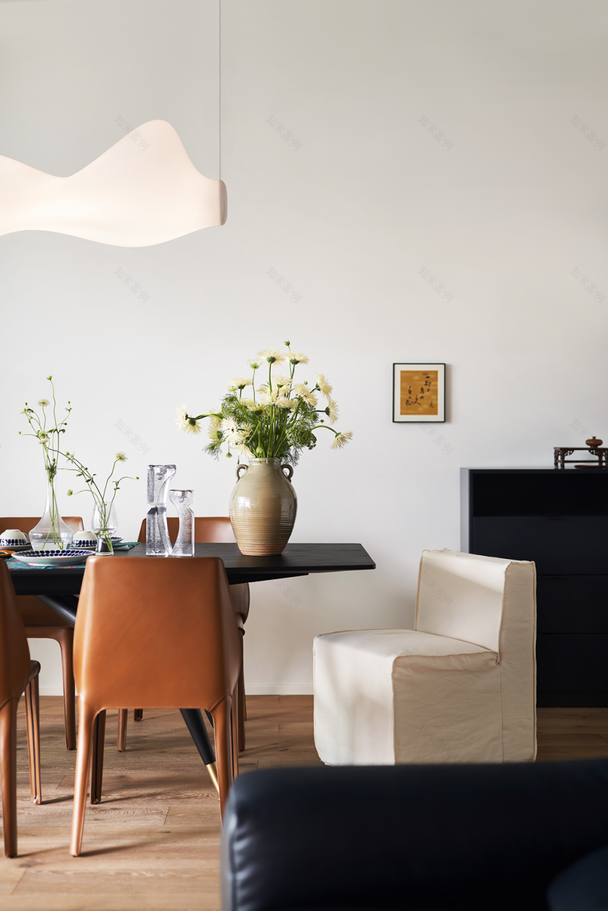 艺术自留地 · 成都 550㎡气质大宅设计丨中国成都丨成都 ACE 谢辉室内设计-143