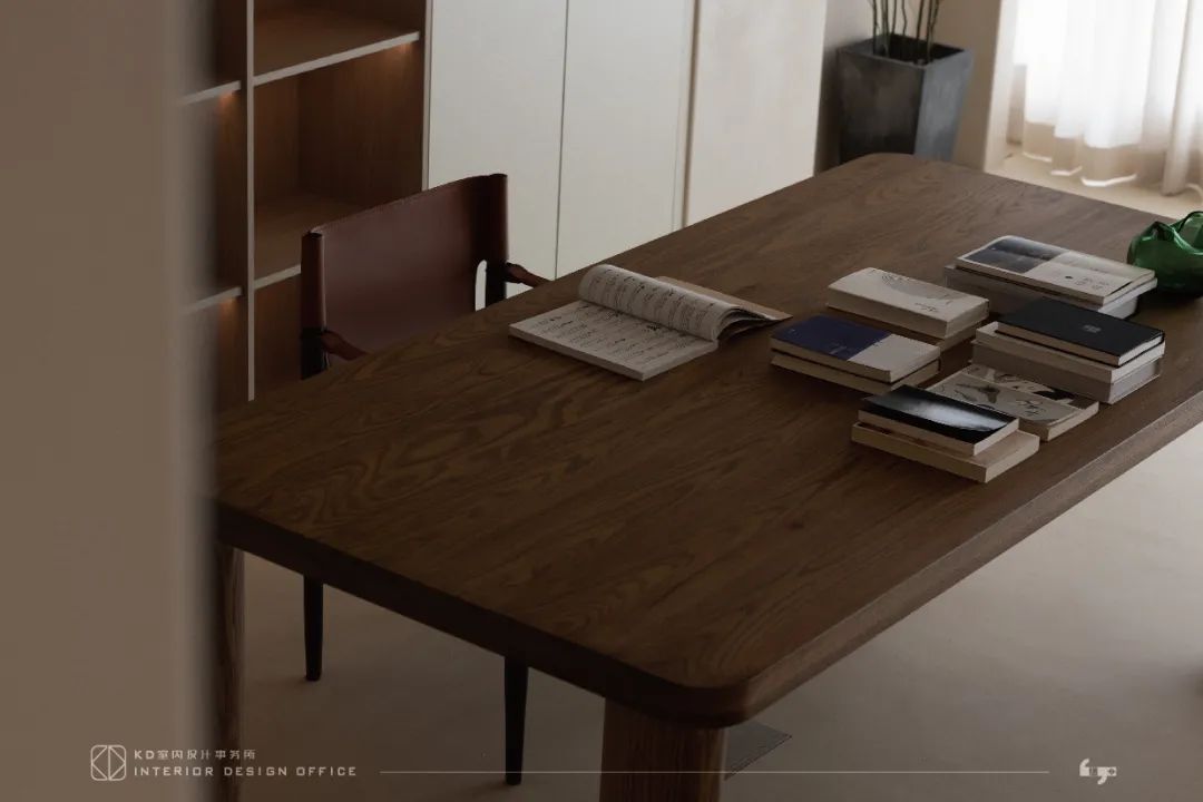 KD私宅｜招商云邸135㎡现代极简丨中国重庆丨KD室内设计事务所-39
