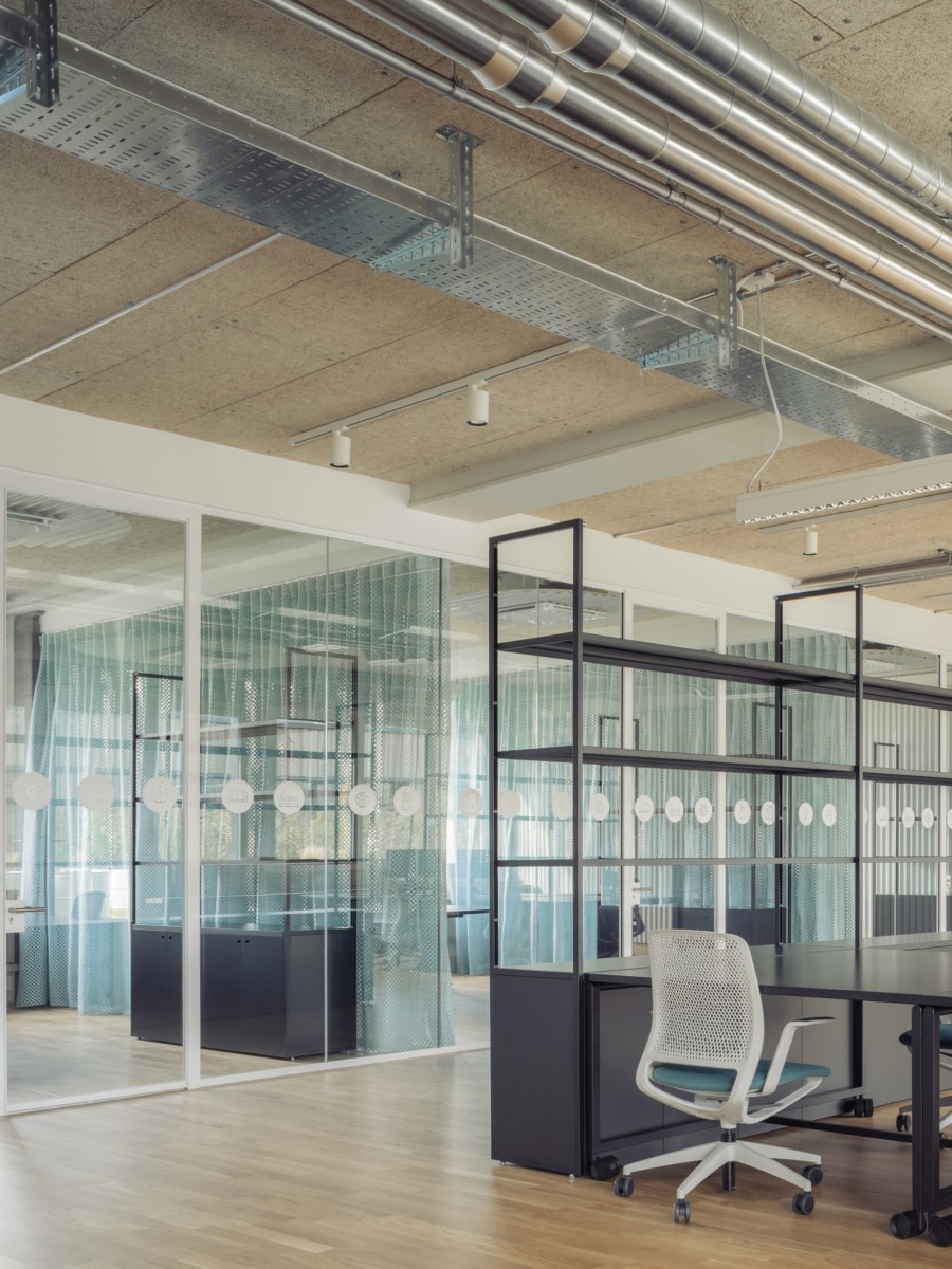 Zambon Biotech 办公室设计丨瑞士丨studio elementare-11