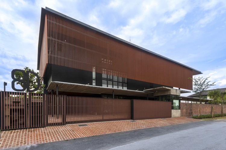 吉隆坡绿色度假屋 · 8D House-25