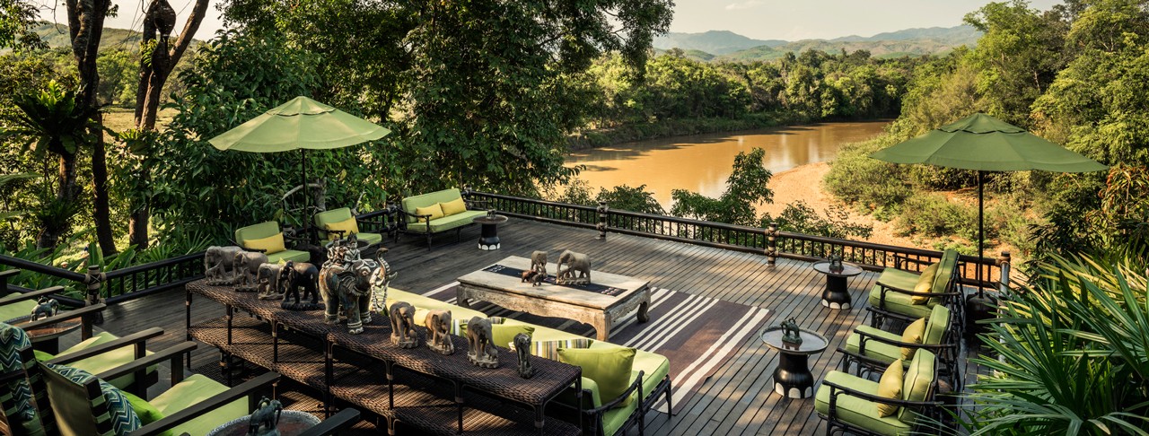 金三角四季帐篷营地 | 探险与奢华的完美结合-12