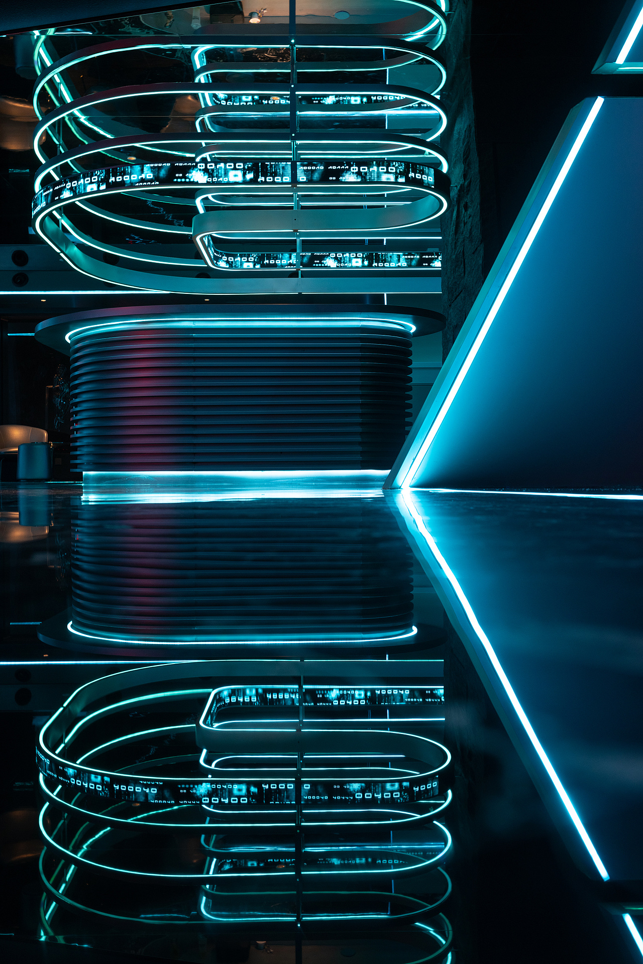 朴开十向 · AK 电竞酒店武汉丨中国武汉丨朴开十向设计事务所-15