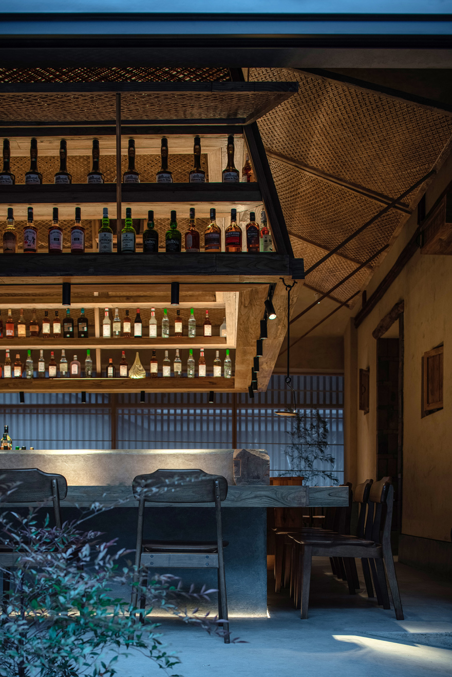 元古雲境(成都太古里店)丨中国成都丨元古集团无之设计-97