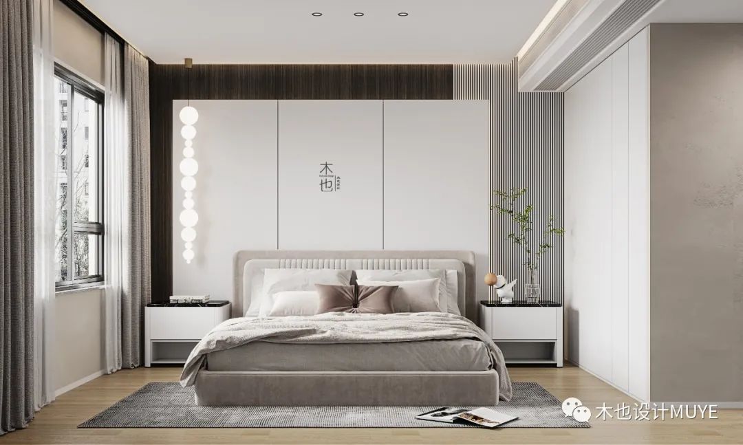 琨瑜府·现代简约舒适家居设计典范丨周顺,杨娇-34