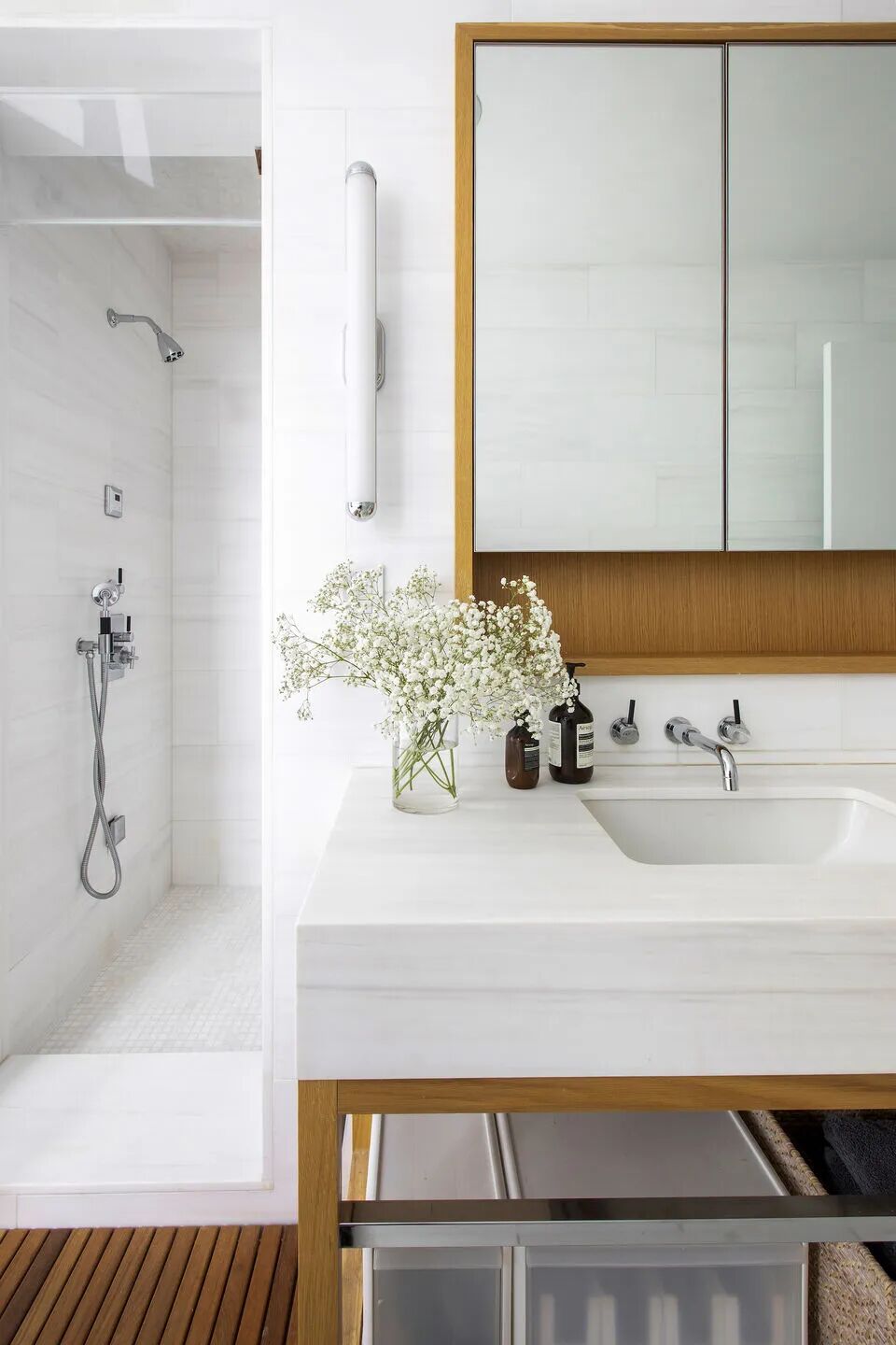 挑空别墅丨美国曼哈顿丨Studio Ness-9