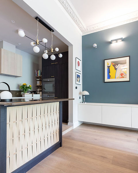 Nicola,Belsize Park公寓翻新项目丨Absolute Project Management-8