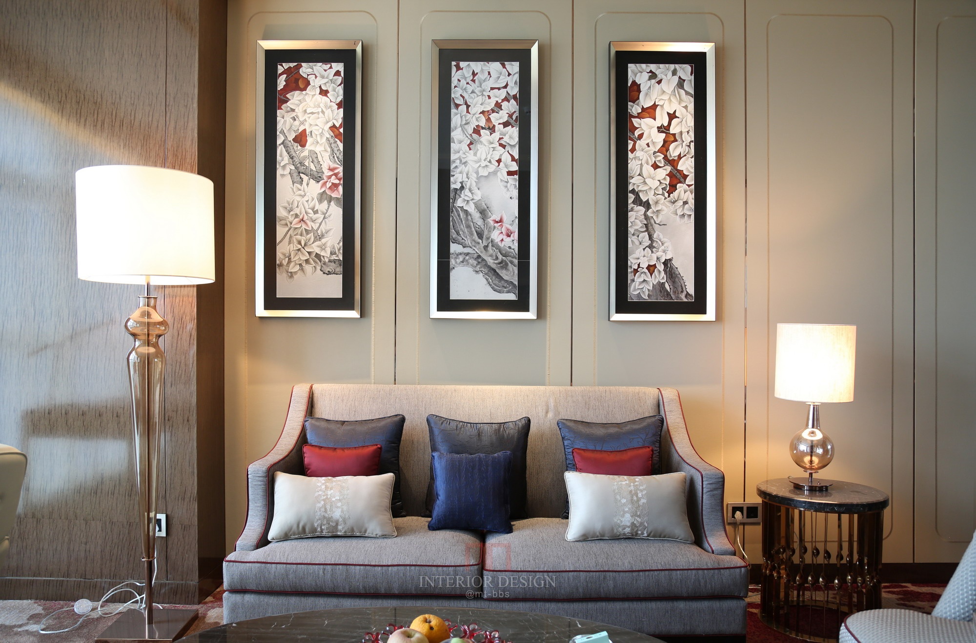 [国内品牌酒店] 天龙国际大酒店客房样板间(SSD上上国际)-13