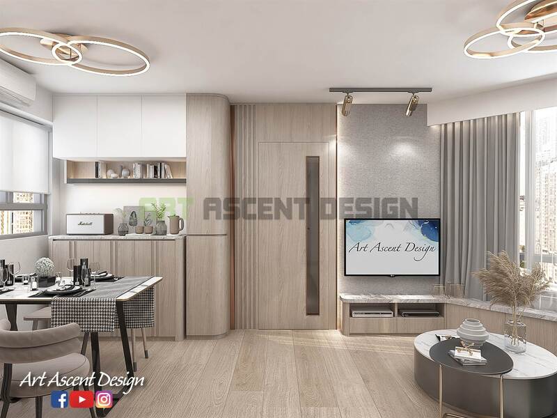 海怡半岛设计 · 海怡半岛装修室内设计-65