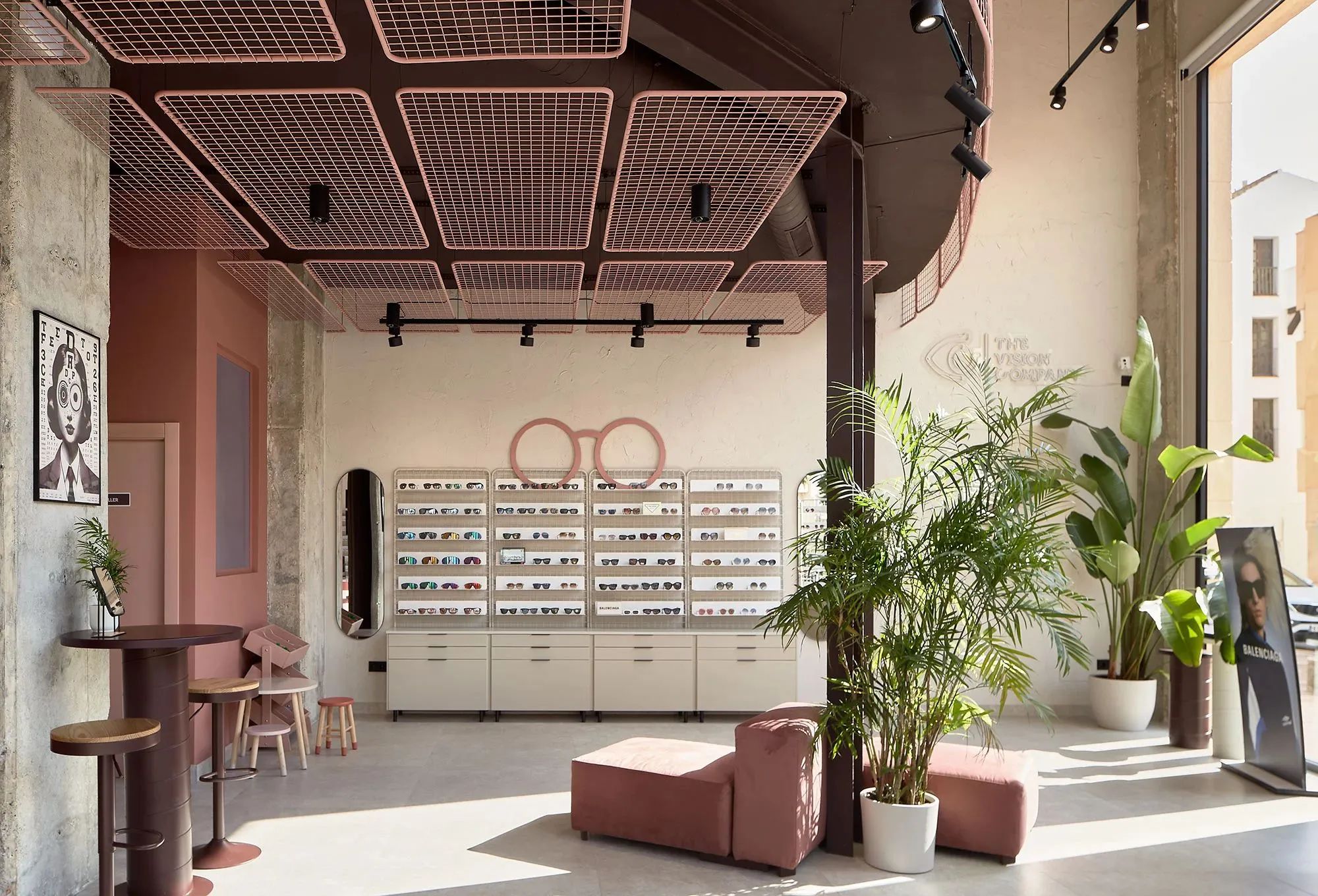 The vision company 眼镜店丨西班牙丨JAO 建筑设计公司-10