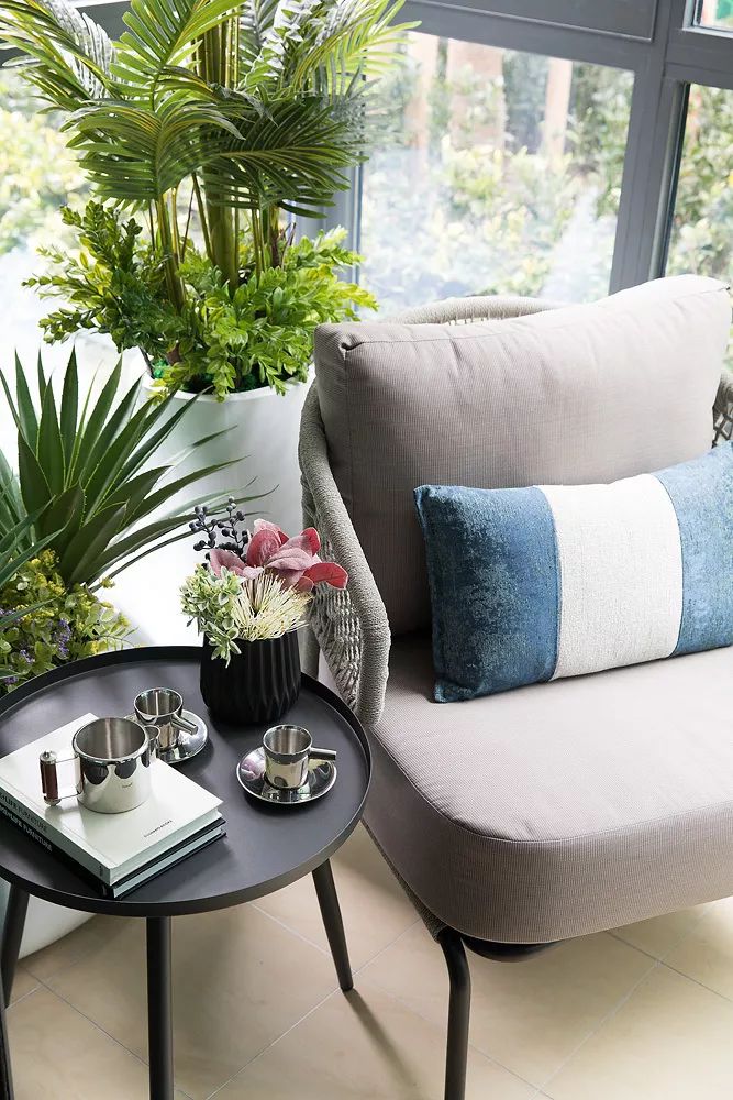 融创襄阳滨江一号样板房 | 现代时尚的国际范空间-39