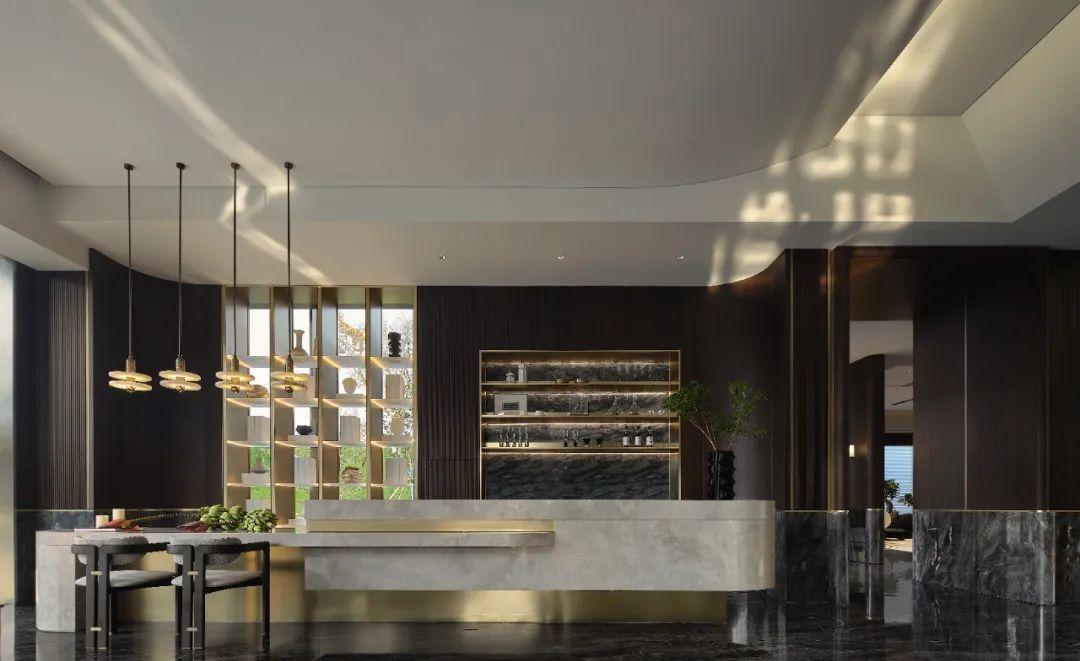 山海回响 · 宸鹿设计岭昌雲起玖珑售楼处丨中国台州丨宸鹿设计顾问-33