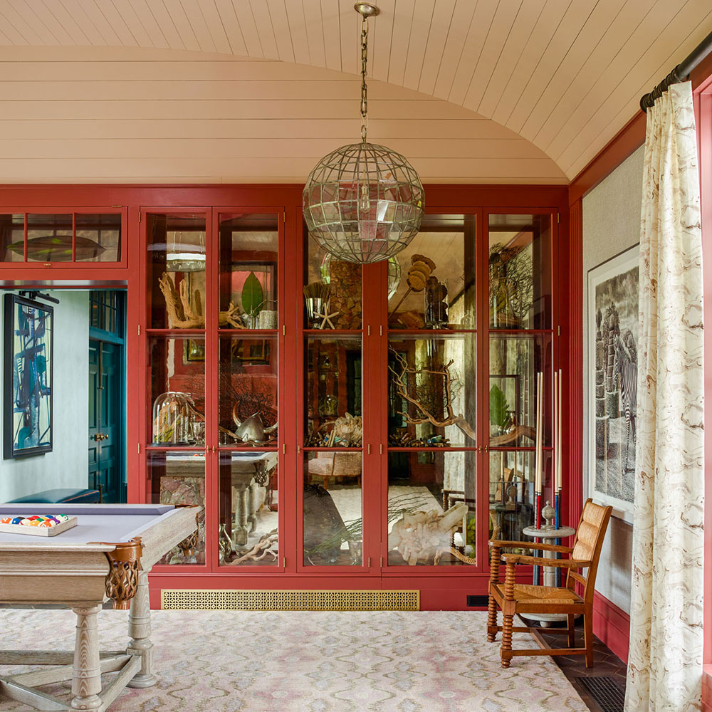 美式经典中的混搭魅力 | 美国优雅庄园设计-10