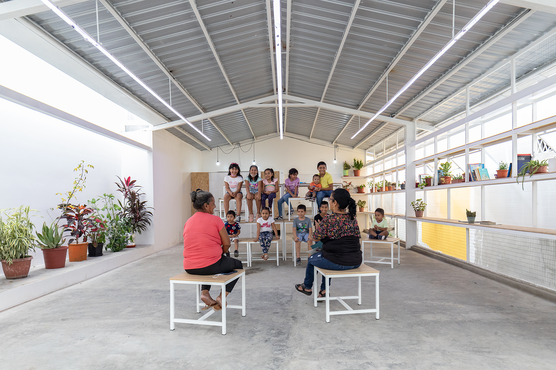 El Faro de Mapasingue Communal House / BBL estudio + Juan Carlos Bamba + Pierre Berrú + Jorge Ludeña-16