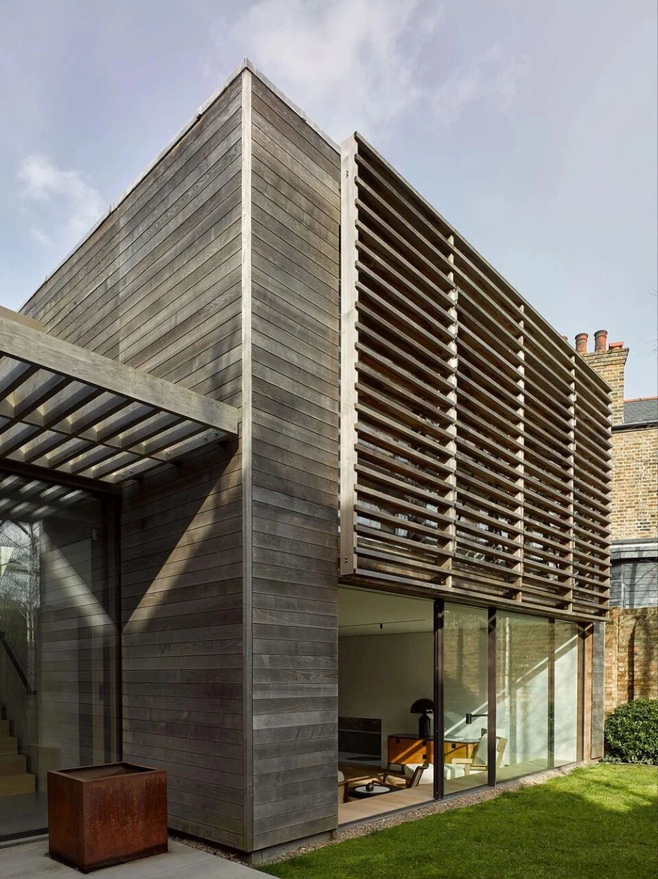 Highlever House 现代住宅的感官诗意丨澳大利亚丨澳大利亚建筑事务所Powell Tuck Associates-58