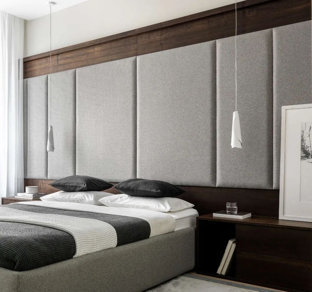 现代简约住宅设计丨АРТЕМ БАБАЯНЦ-115