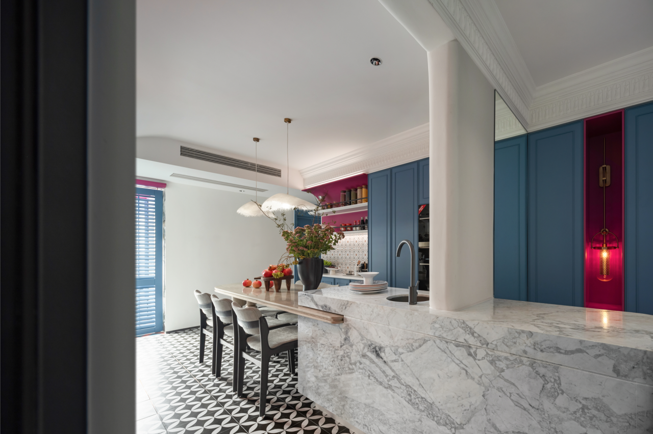 《家梦想改造家第十季》第四期:被分割的家丨中国北京丨WJID维几设计-25