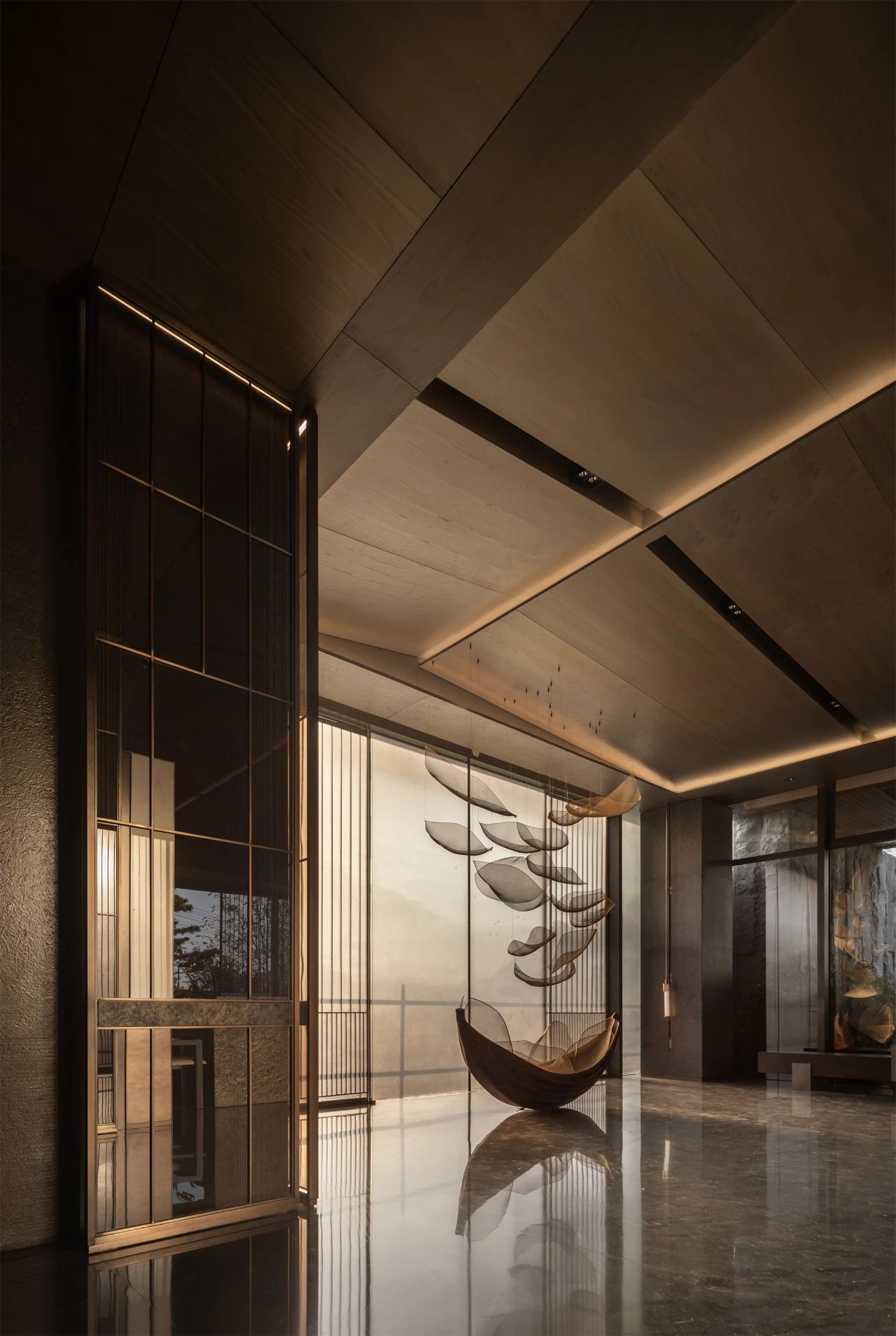 招商合肥天青臻境丨中国合肥丨上海太吉元禾装饰设计有限公司-34