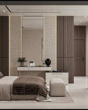 Villa First Floor Shopdrwaing