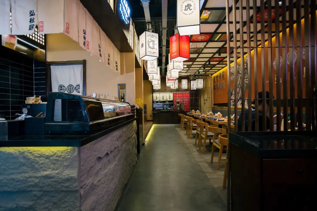 弘秋居鲜物日料店丨中国连云港-17