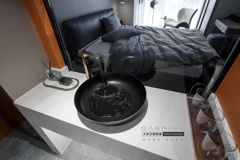 浓情岁月 | 苏州春江明月大舍空间设计-44