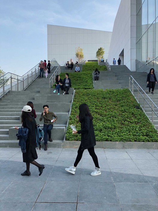 深圳海洋世界艺术文化中心丨中国深圳丨Maki and Associates-65