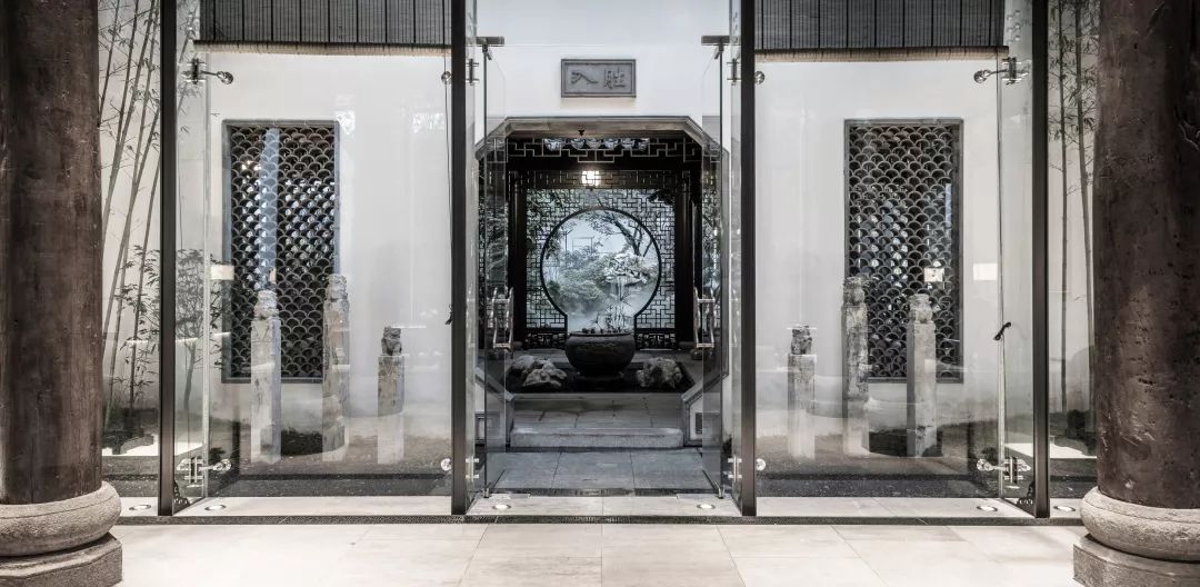 新中式美学大宅,传承中国建筑之美-133