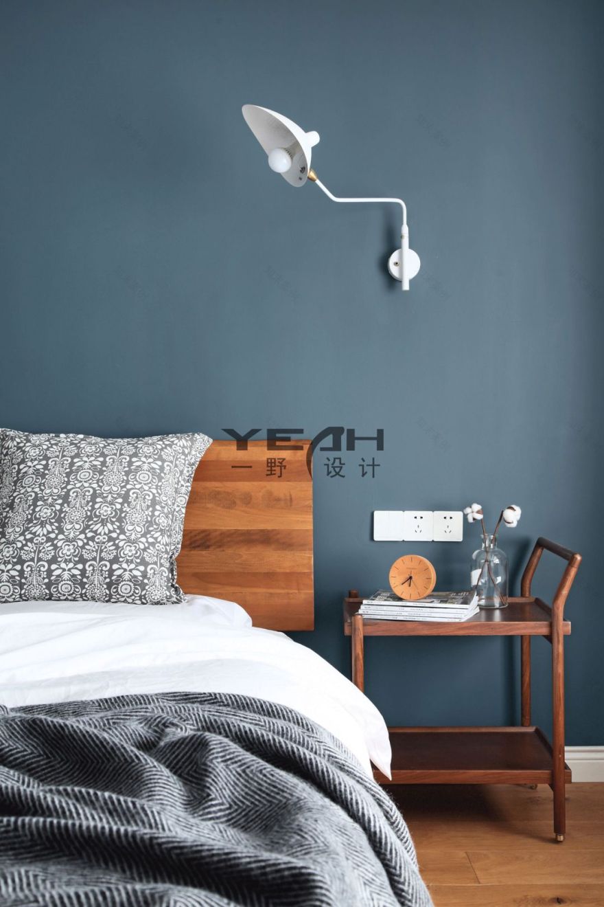 复古北欧风,打造自然艺术空间-36