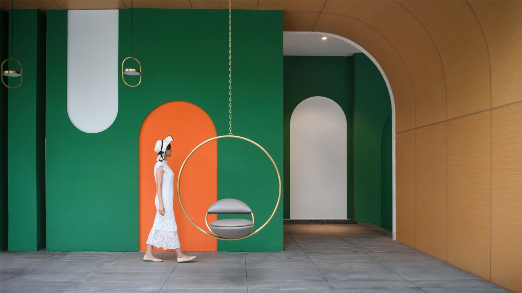 旭辉金科·空港销售中心景观-37