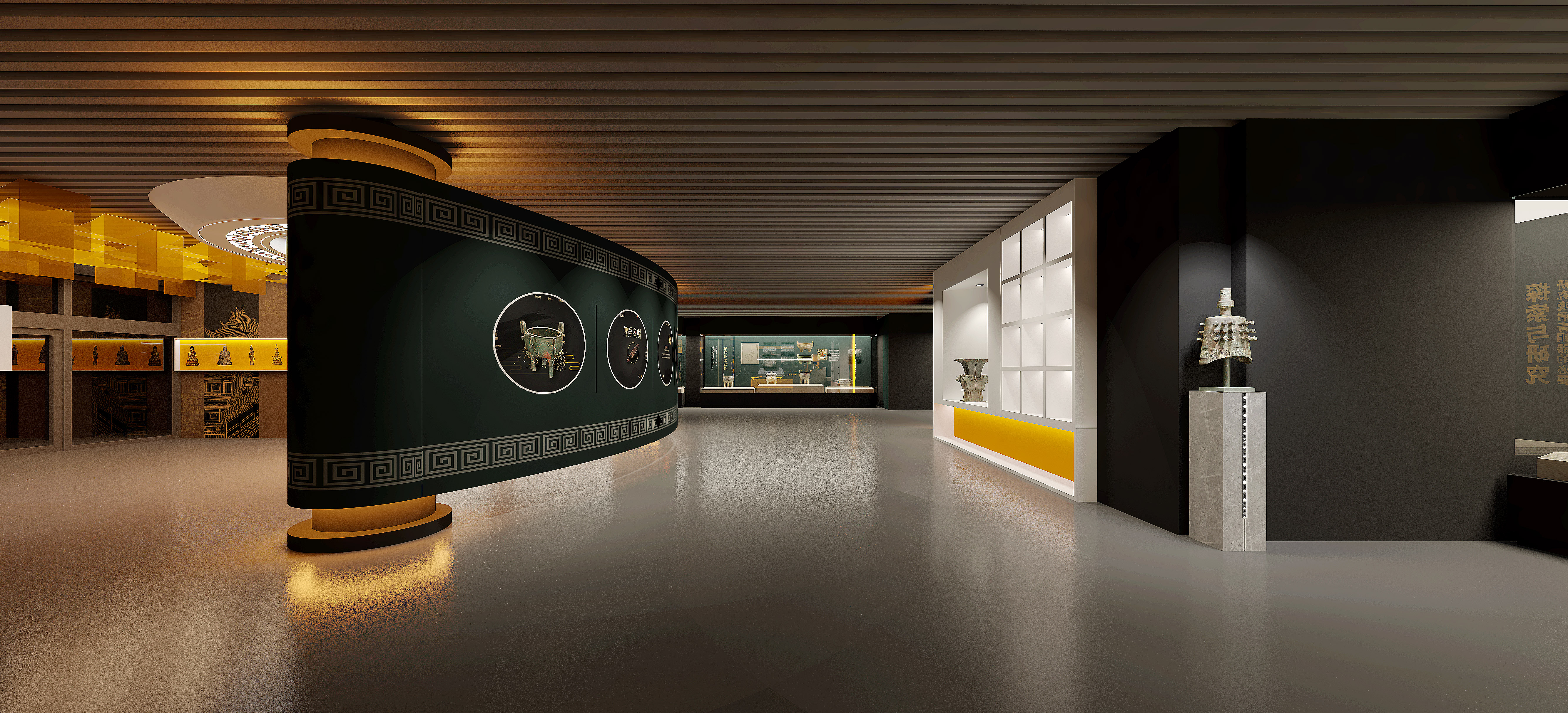 博物馆铜器展-5