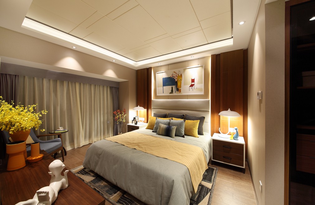 深圳宝能城花园：精品房拥抱生活的正确姿势-16