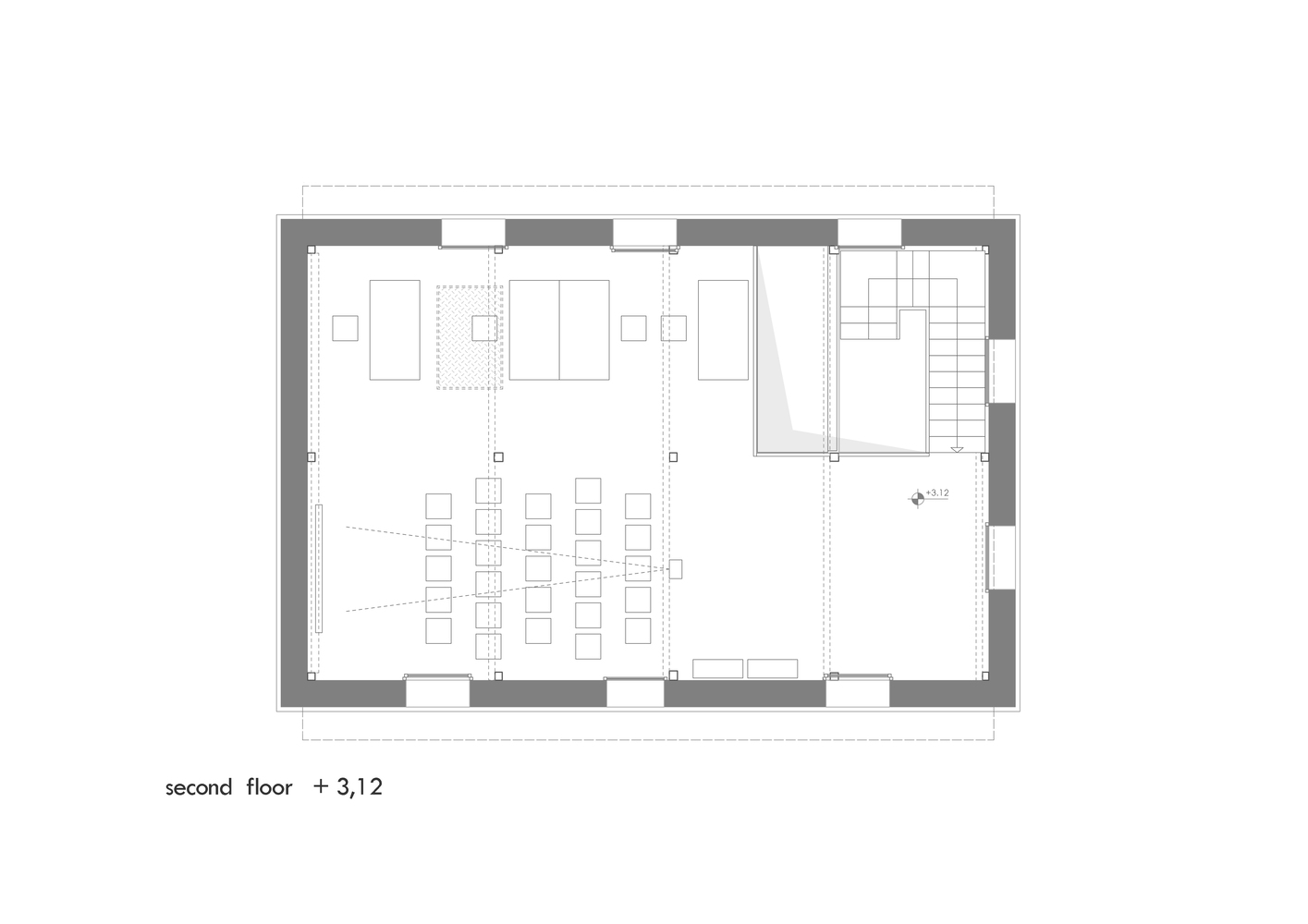 乡村旧磨坊改造文化中心丨保加利亚丨studio nada-45