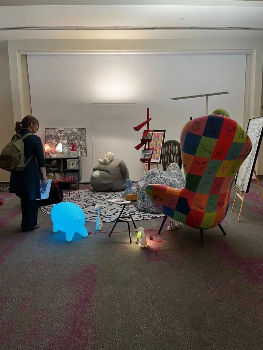 2023 米兰国际家具展丨意大利米兰-143