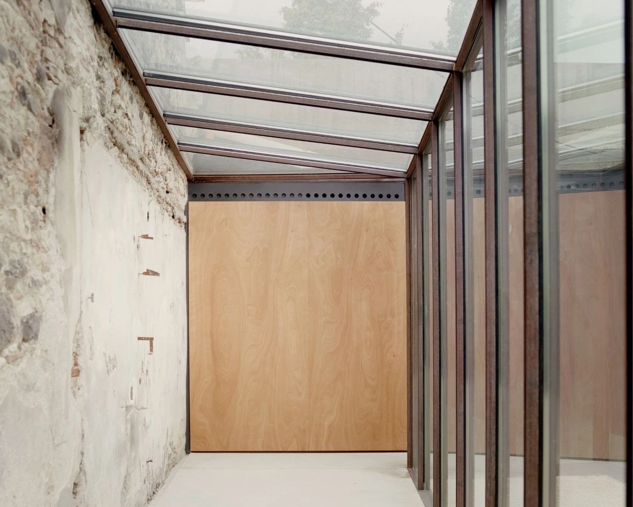 画廊 感知的漫游丨葡萄牙波尔图丨FG SG-44