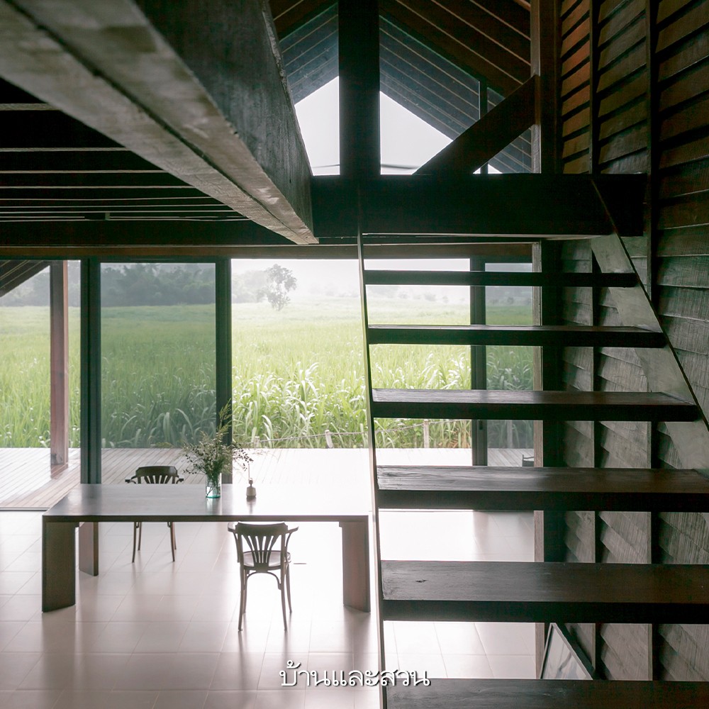 100 แบบบ้านต่างจังหวัด สวยๆ อยู่สบาย ดีไซน์ดี - บ้านและสวน-21