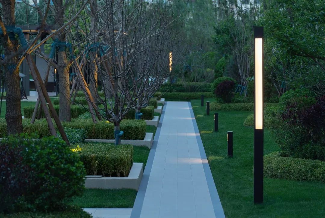 西宁万科城的美好生活场景，城市绿洲为西宁而定制 | 西宁·万科城一期-118