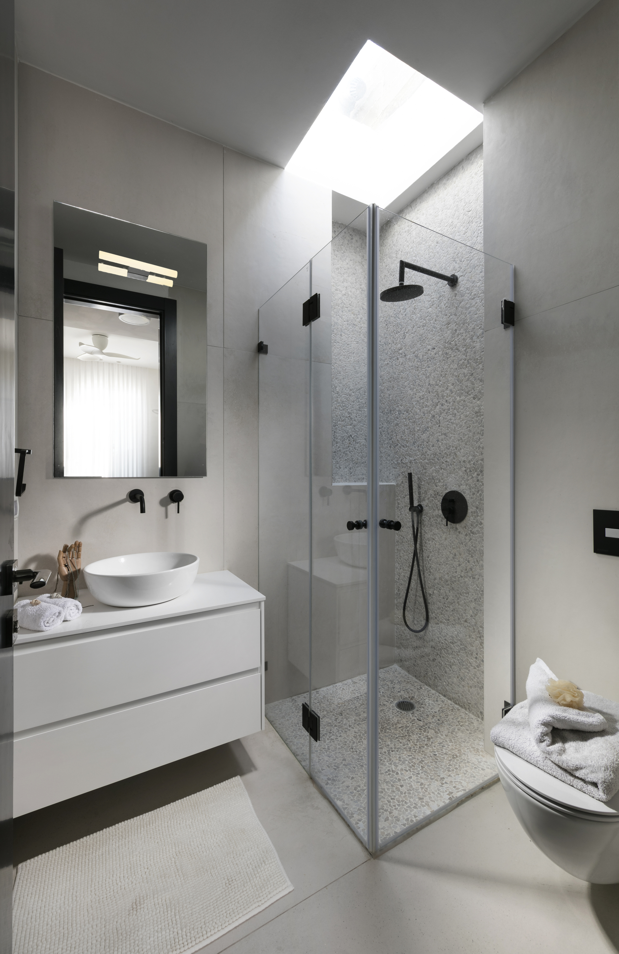 Ramat Hasharon 私人住宅丨Lilian Benshoam-35