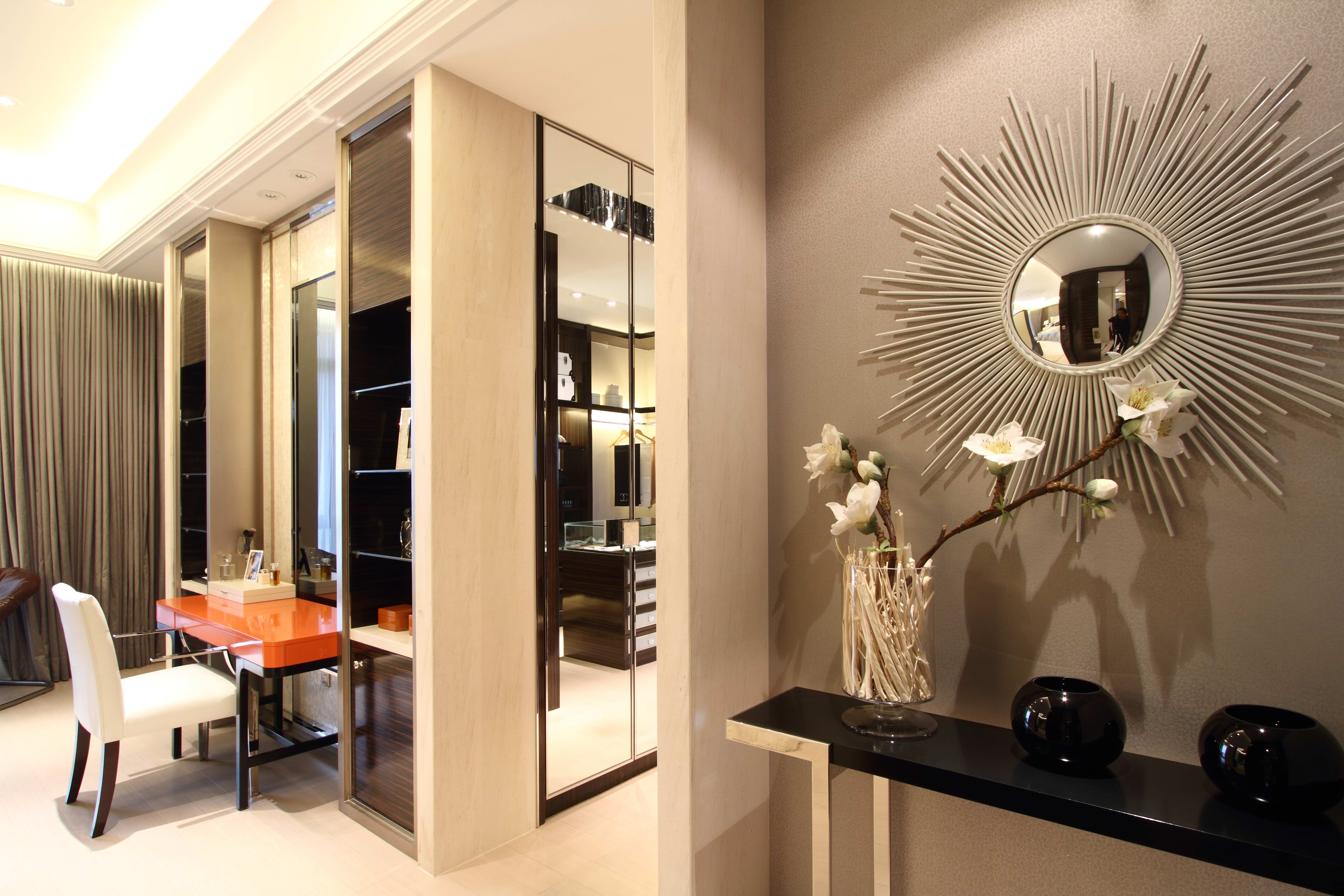 成都欧式新古典风格样板房 高清大图 实景摄-2-14