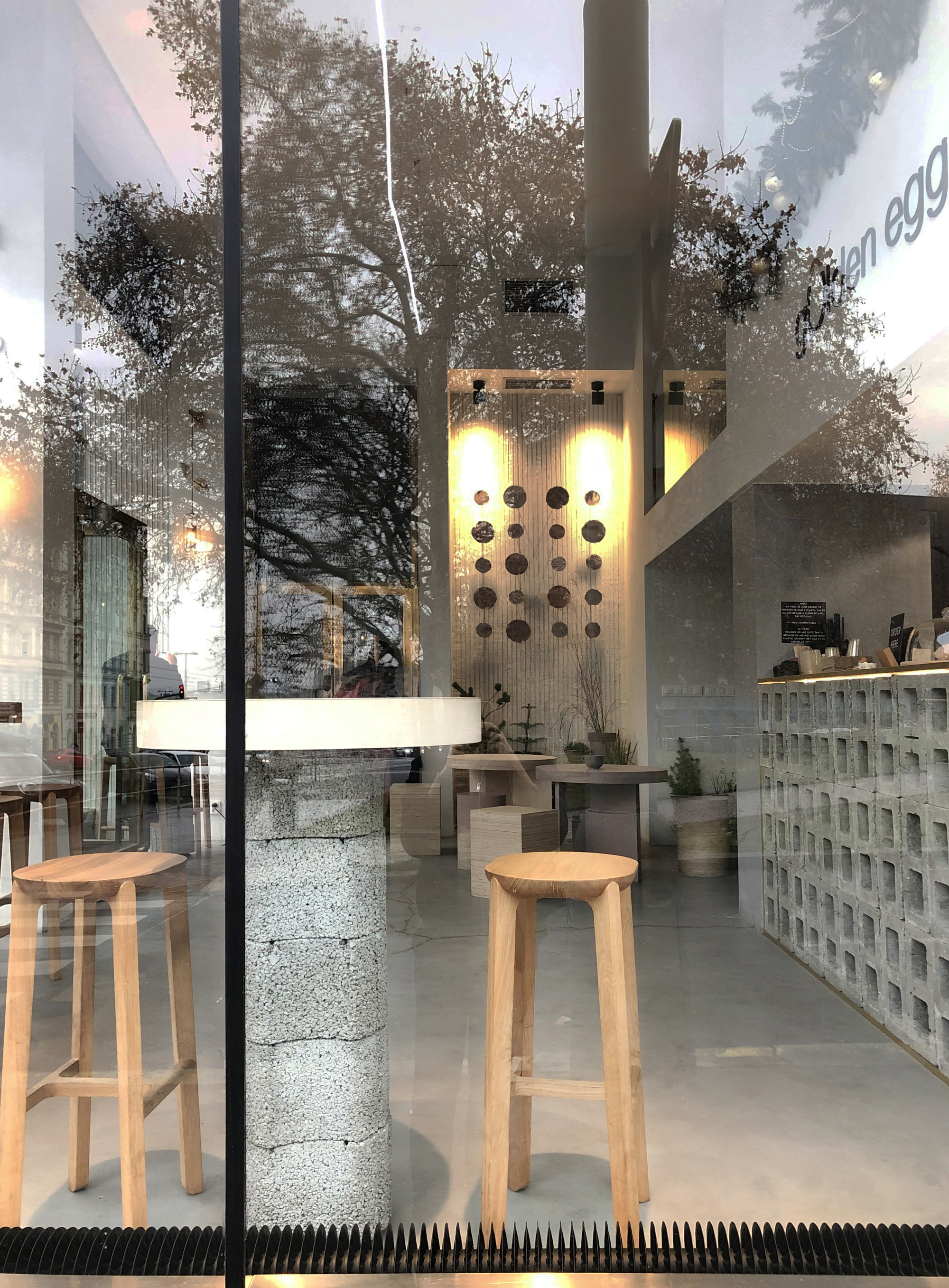 金蛋咖啡馆丨捷克丨mh architects-32