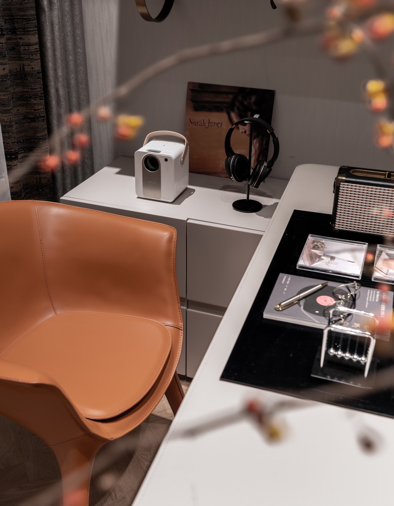 台州维科·永宁春晖样板间软装设计丨中国台州丨深圳市伊派室内设计有限公司-28